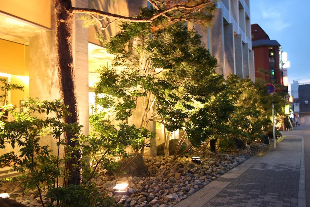 Uozu Manten Hotel Ekimae Экстерьер фото
