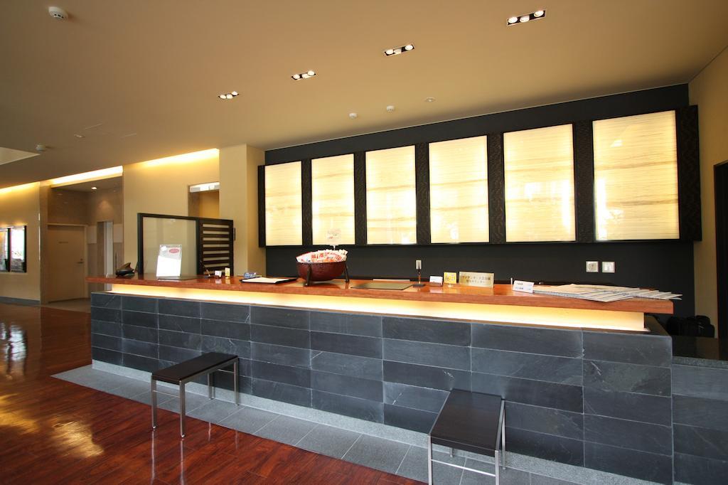Uozu Manten Hotel Ekimae Экстерьер фото
