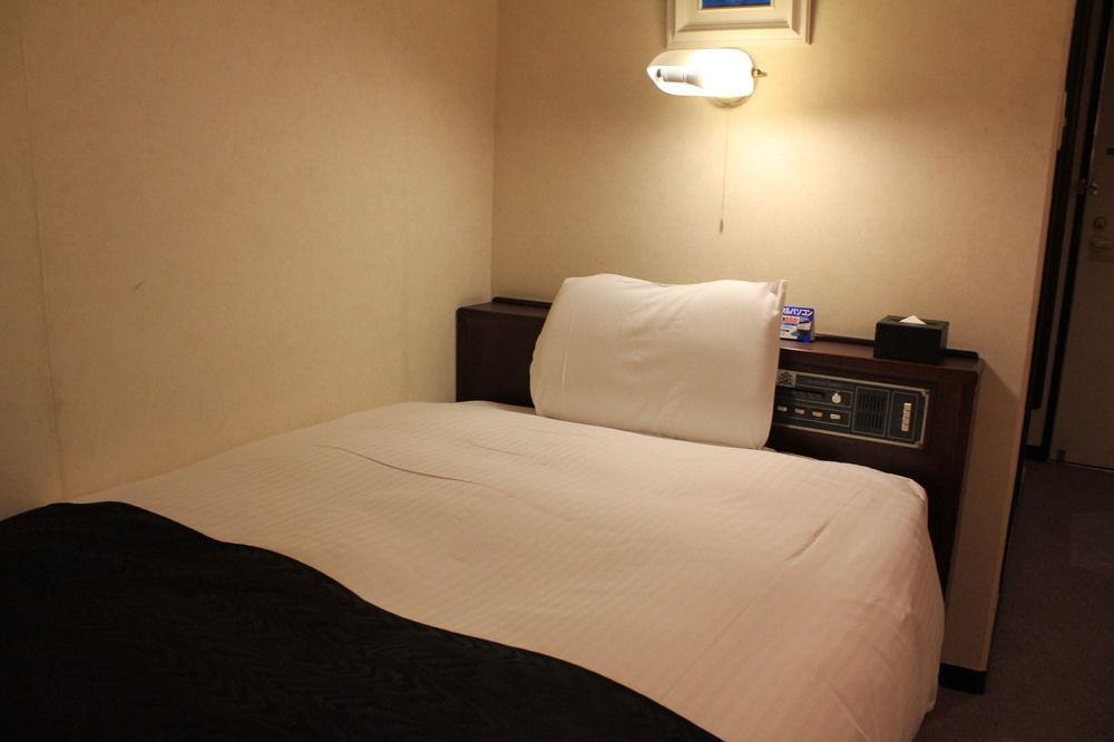 Uozu Manten Hotel Ekimae Экстерьер фото