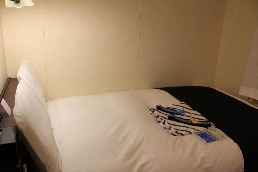 Uozu Manten Hotel Ekimae Экстерьер фото