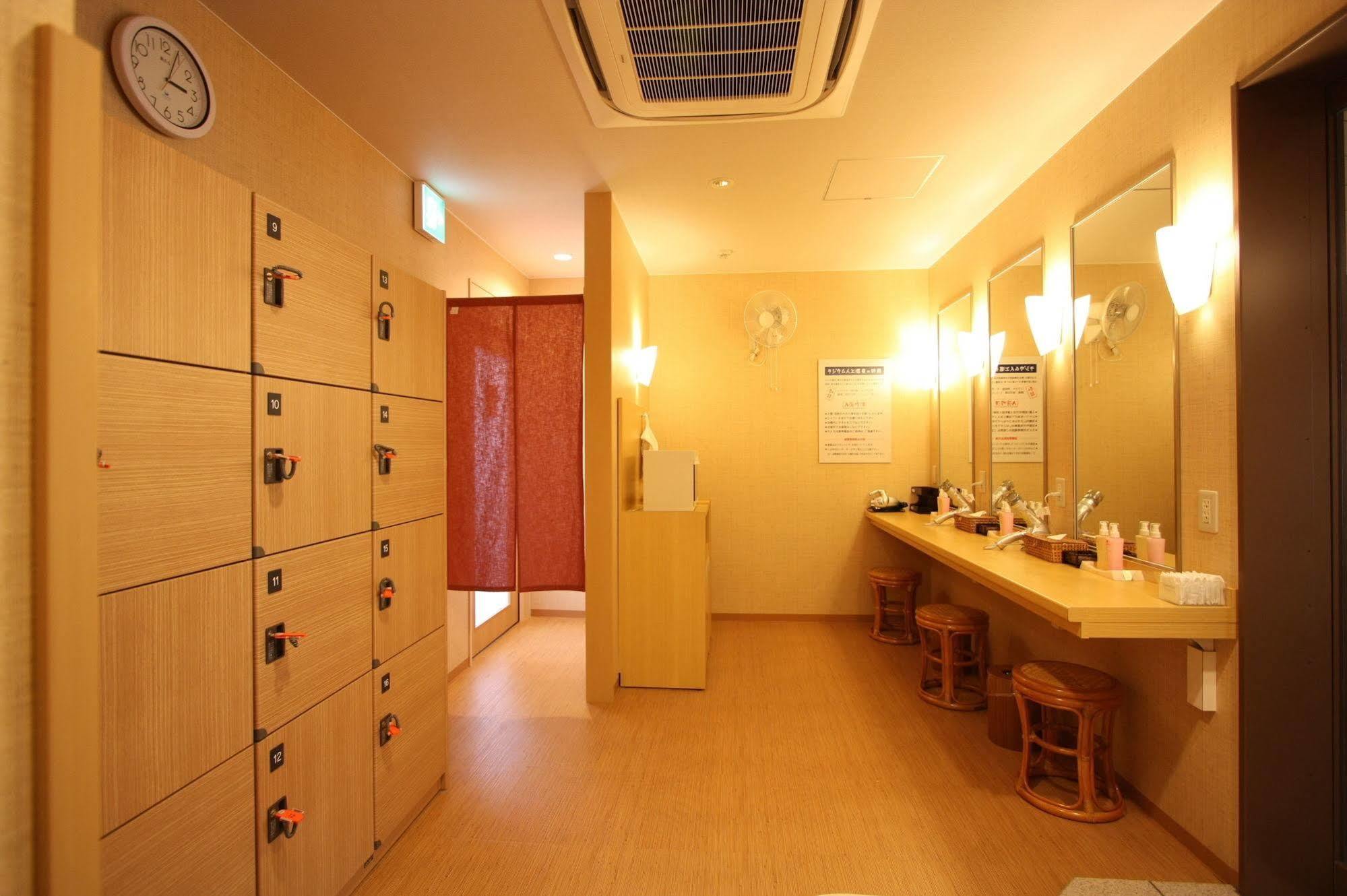 Uozu Manten Hotel Ekimae Экстерьер фото