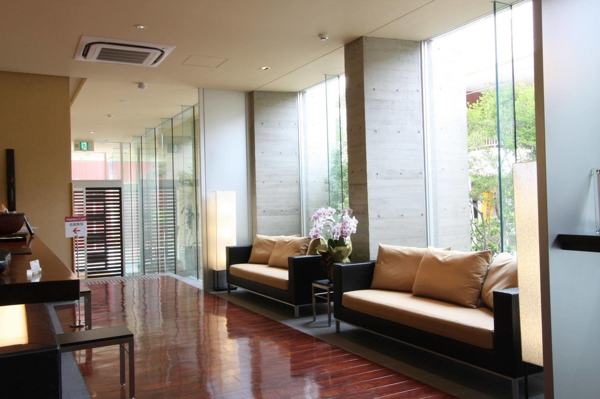 Uozu Manten Hotel Ekimae Экстерьер фото